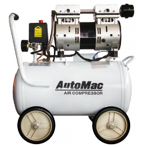 ปั๊มลมโรตารี่ oil free AUTOMAC AM-24F