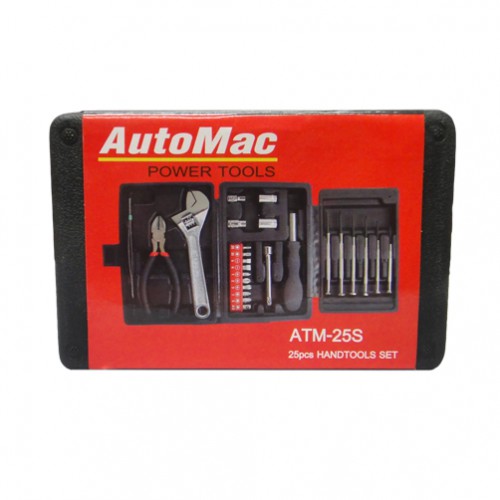 ชุดเครื่องมือ AUTOMAC ATM-25S