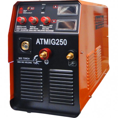 เครื่องเชื่อมมิก AUTOMAC ATMIG250