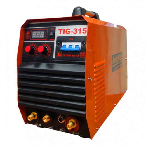 เครื่องเชื่อมอาร์ก้อน AUTOMAC TIG-315